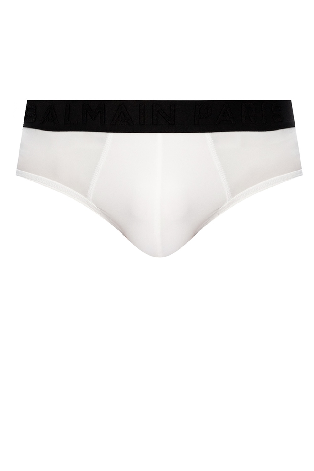 balmain NIEFORMALNE Logo briefs